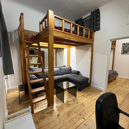 Cozy New Loft Apartment Πράγα Εξωτερικό φωτογραφία