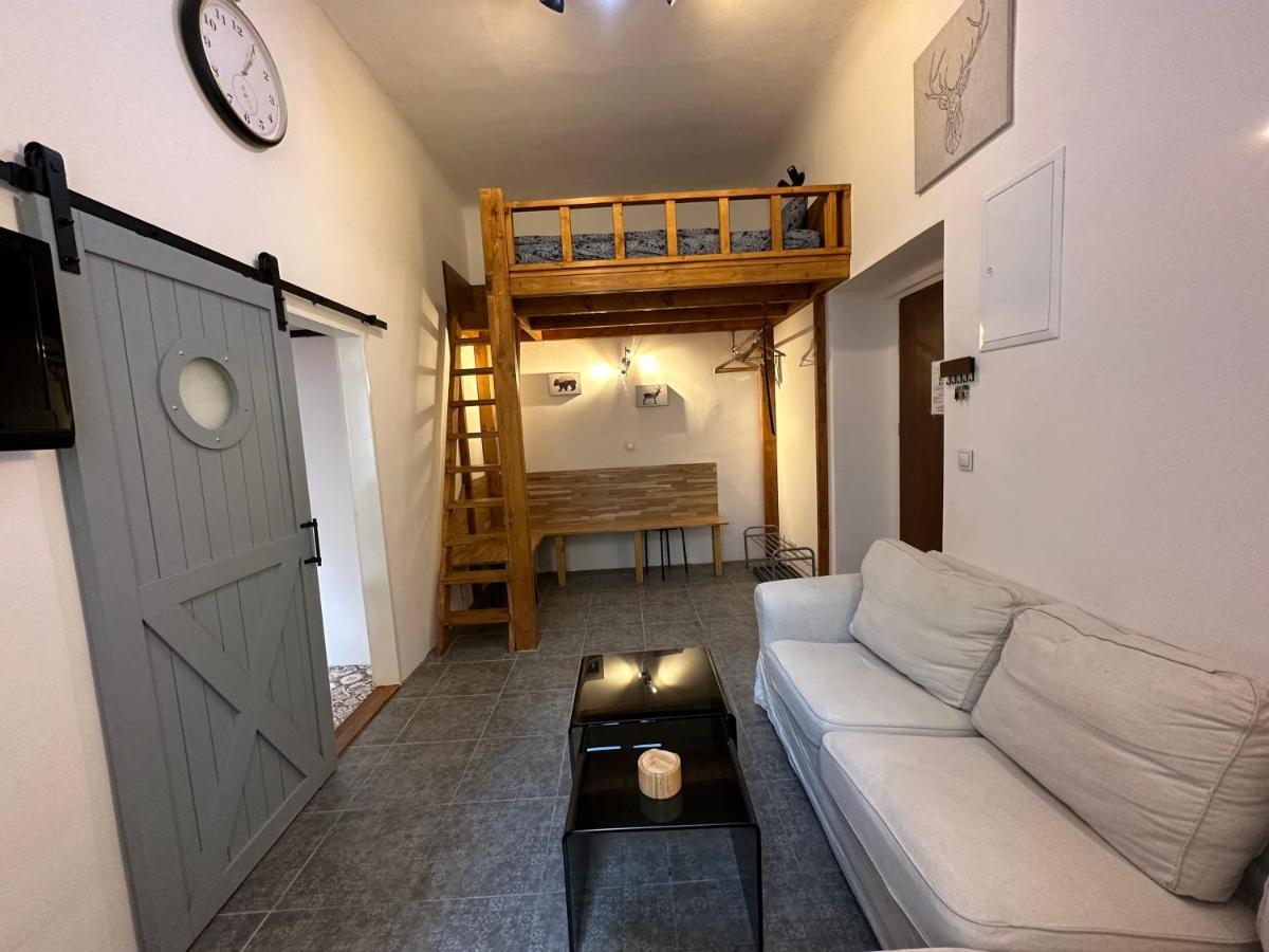 Cozy New Loft Apartment Πράγα Εξωτερικό φωτογραφία