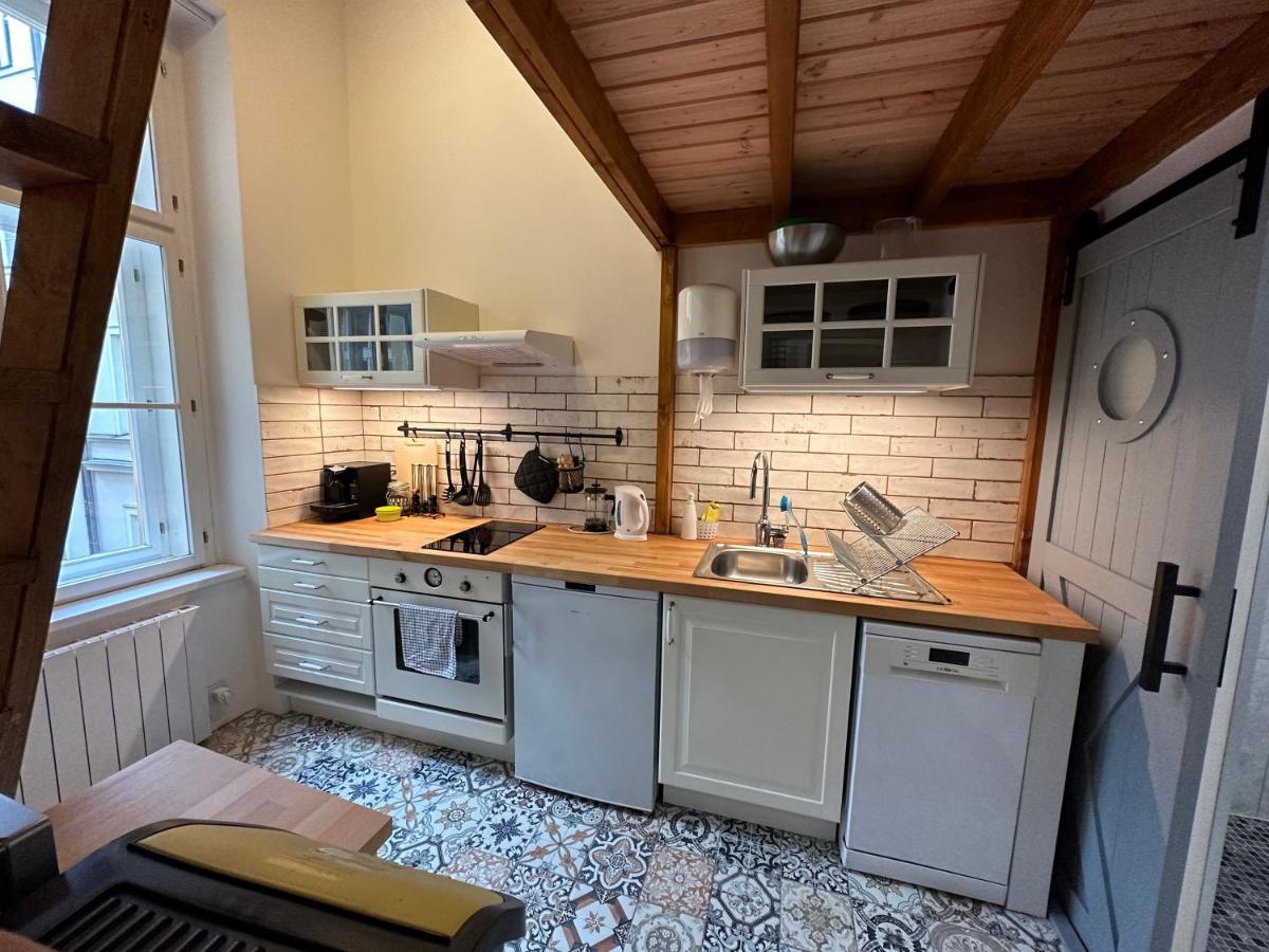 Cozy New Loft Apartment Πράγα Εξωτερικό φωτογραφία