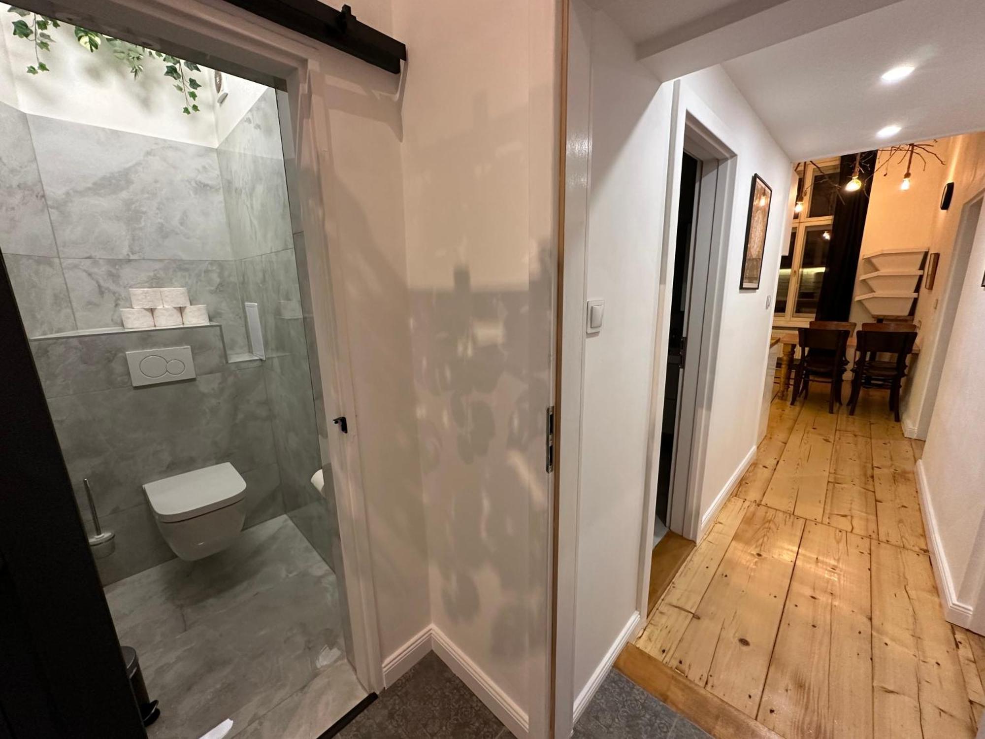 Cozy New Loft Apartment Πράγα Εξωτερικό φωτογραφία