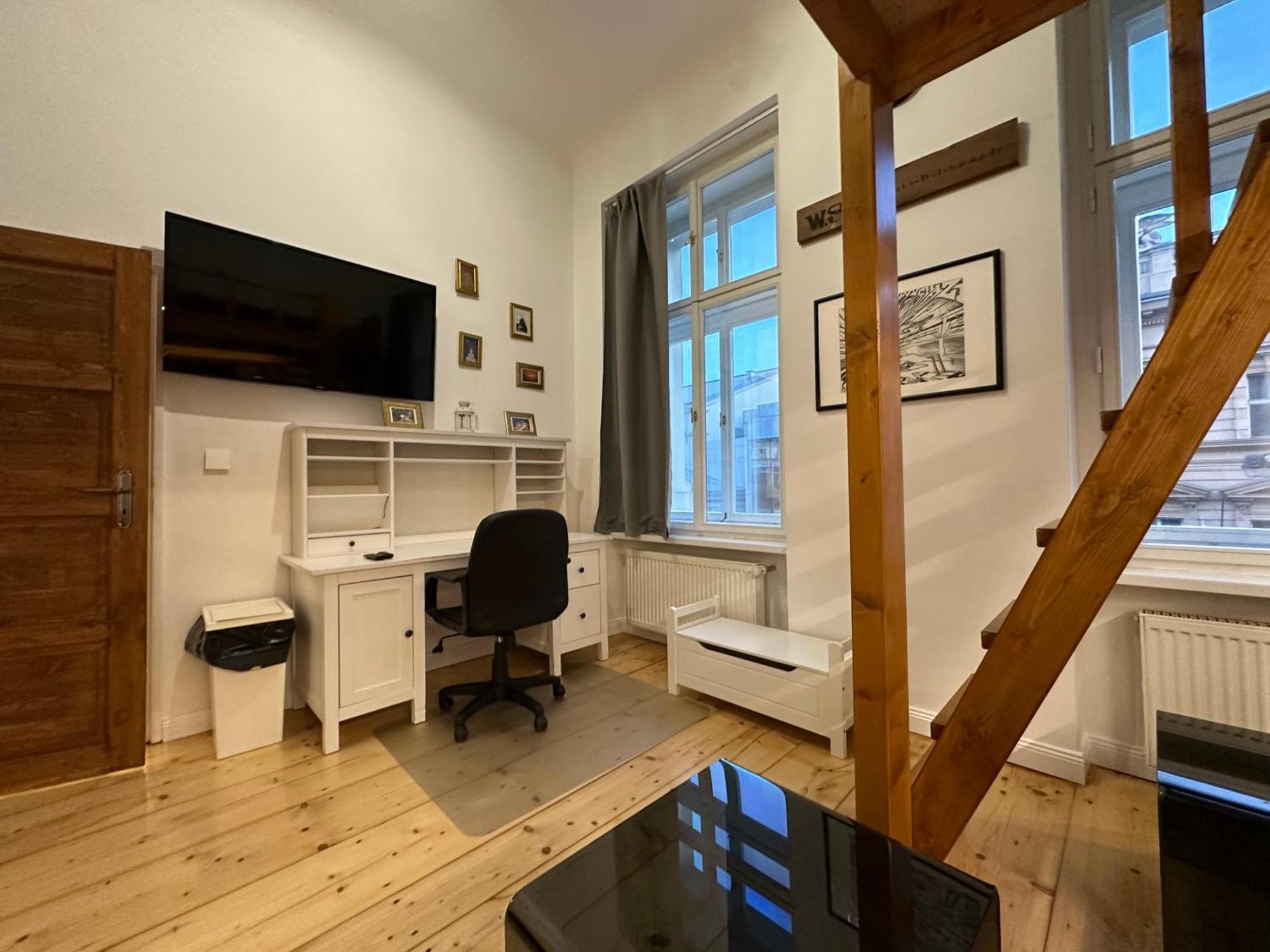 Cozy New Loft Apartment Πράγα Εξωτερικό φωτογραφία