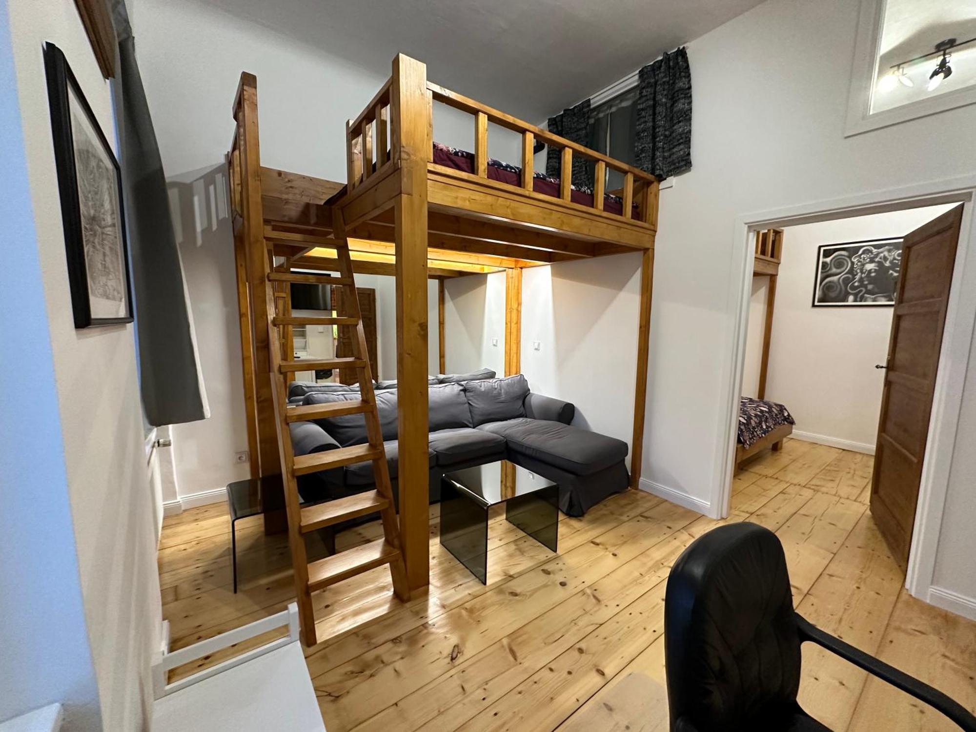 Cozy New Loft Apartment Πράγα Εξωτερικό φωτογραφία