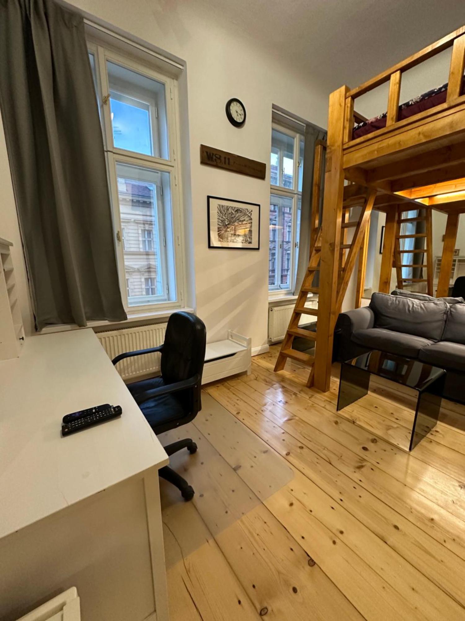 Cozy New Loft Apartment Πράγα Εξωτερικό φωτογραφία
