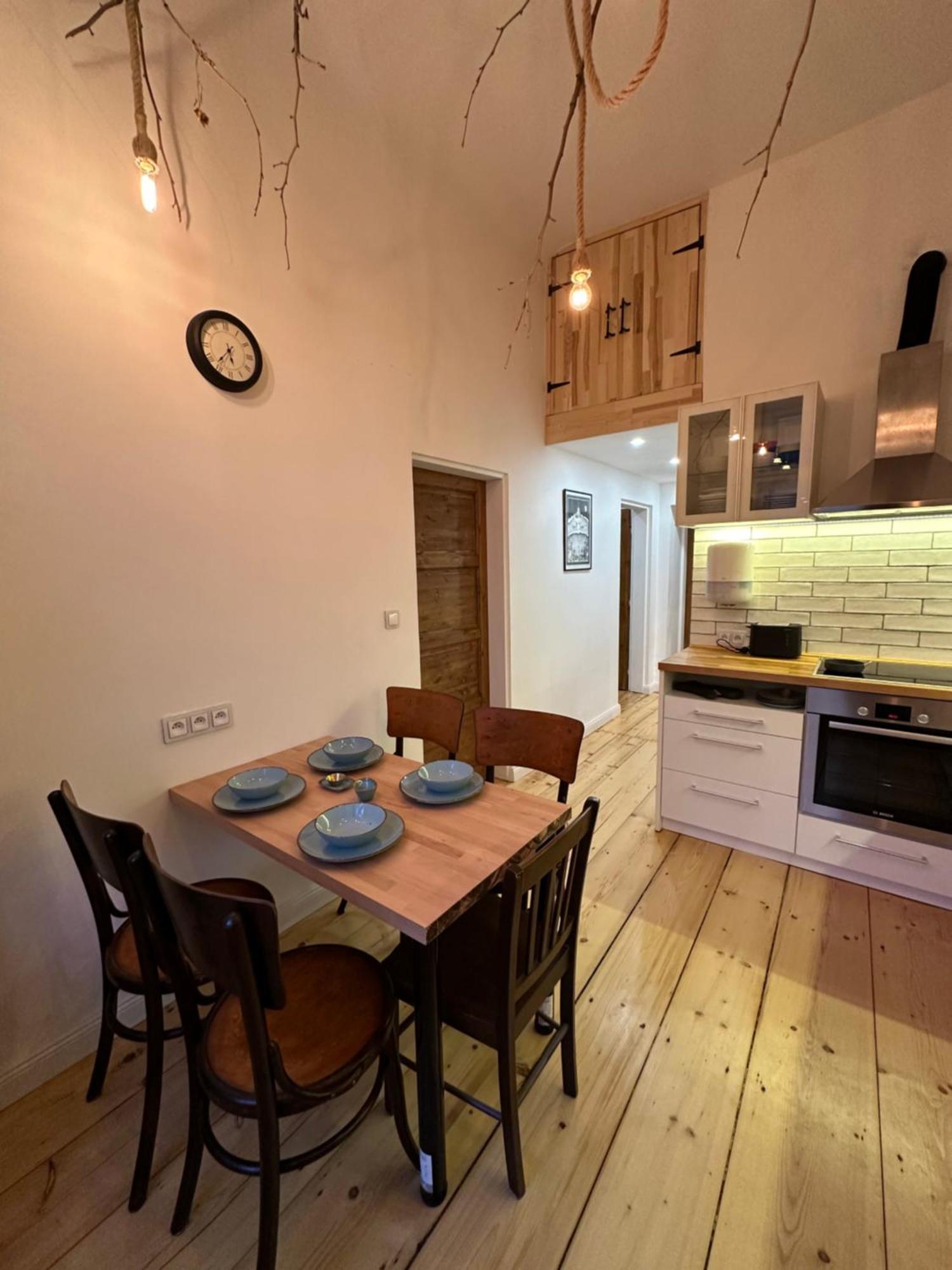 Cozy New Loft Apartment Πράγα Εξωτερικό φωτογραφία