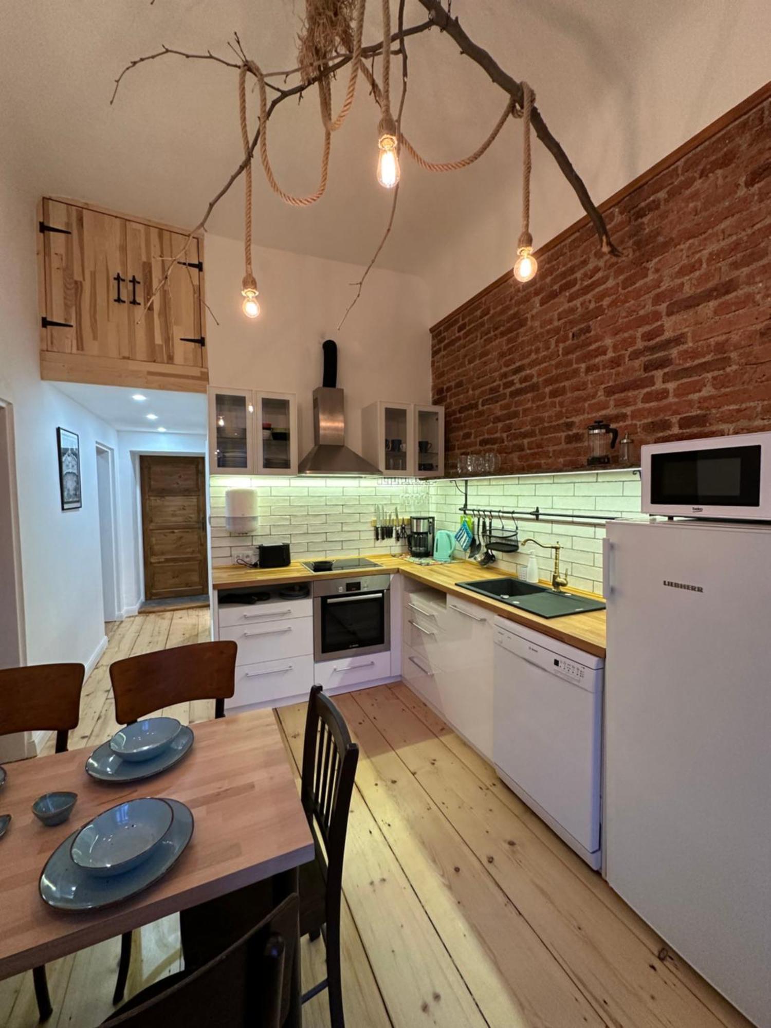 Cozy New Loft Apartment Πράγα Εξωτερικό φωτογραφία