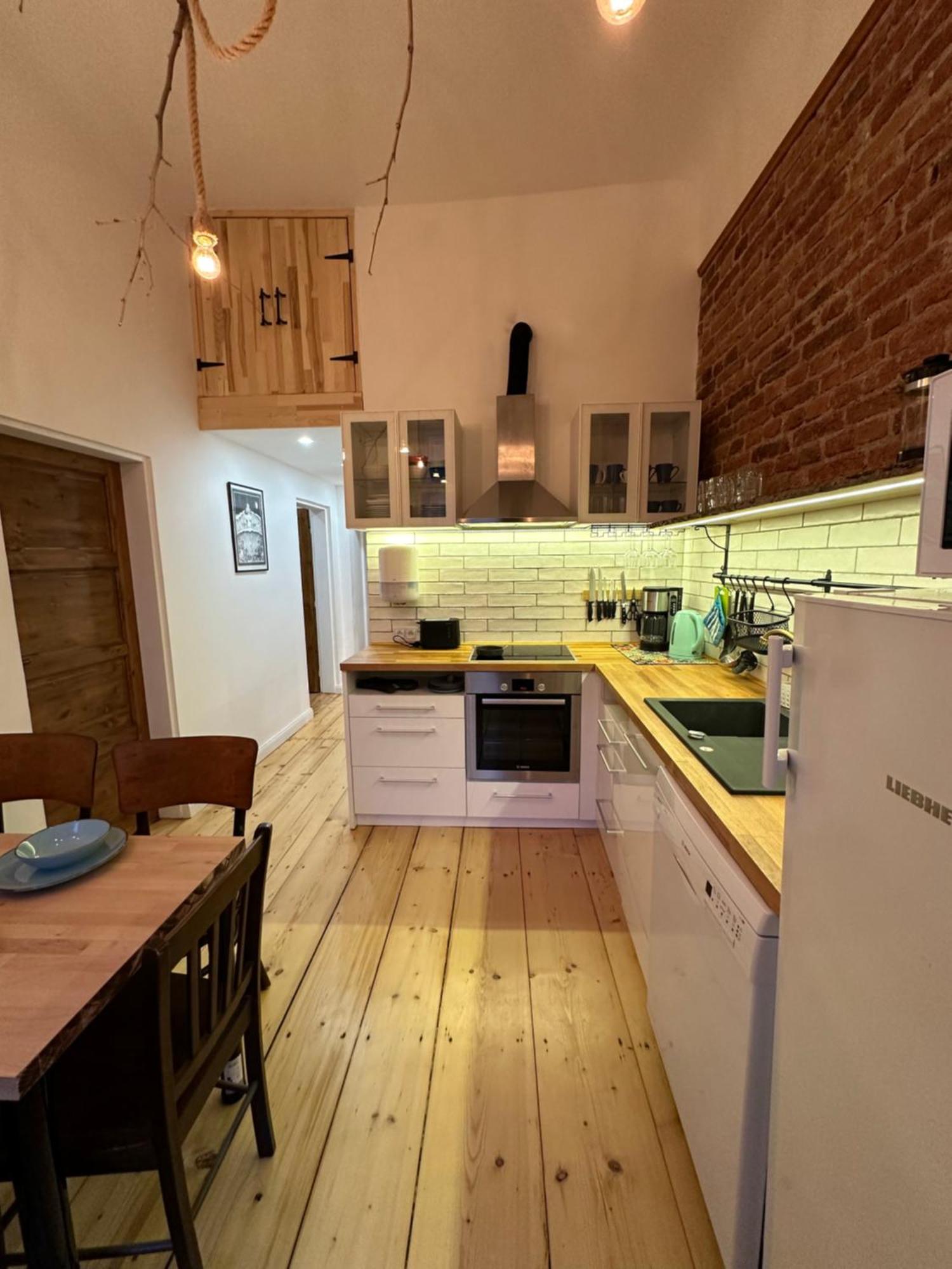 Cozy New Loft Apartment Πράγα Εξωτερικό φωτογραφία