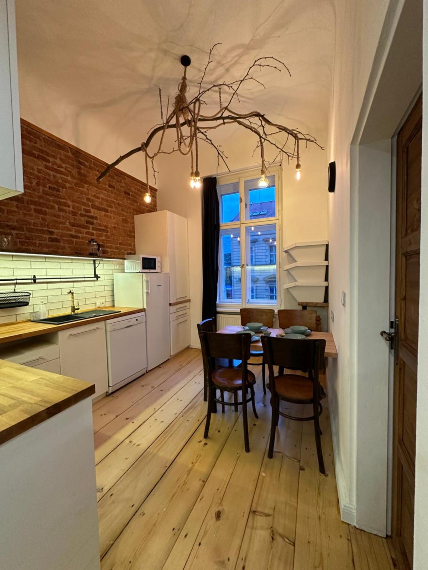 Cozy New Loft Apartment Πράγα Εξωτερικό φωτογραφία