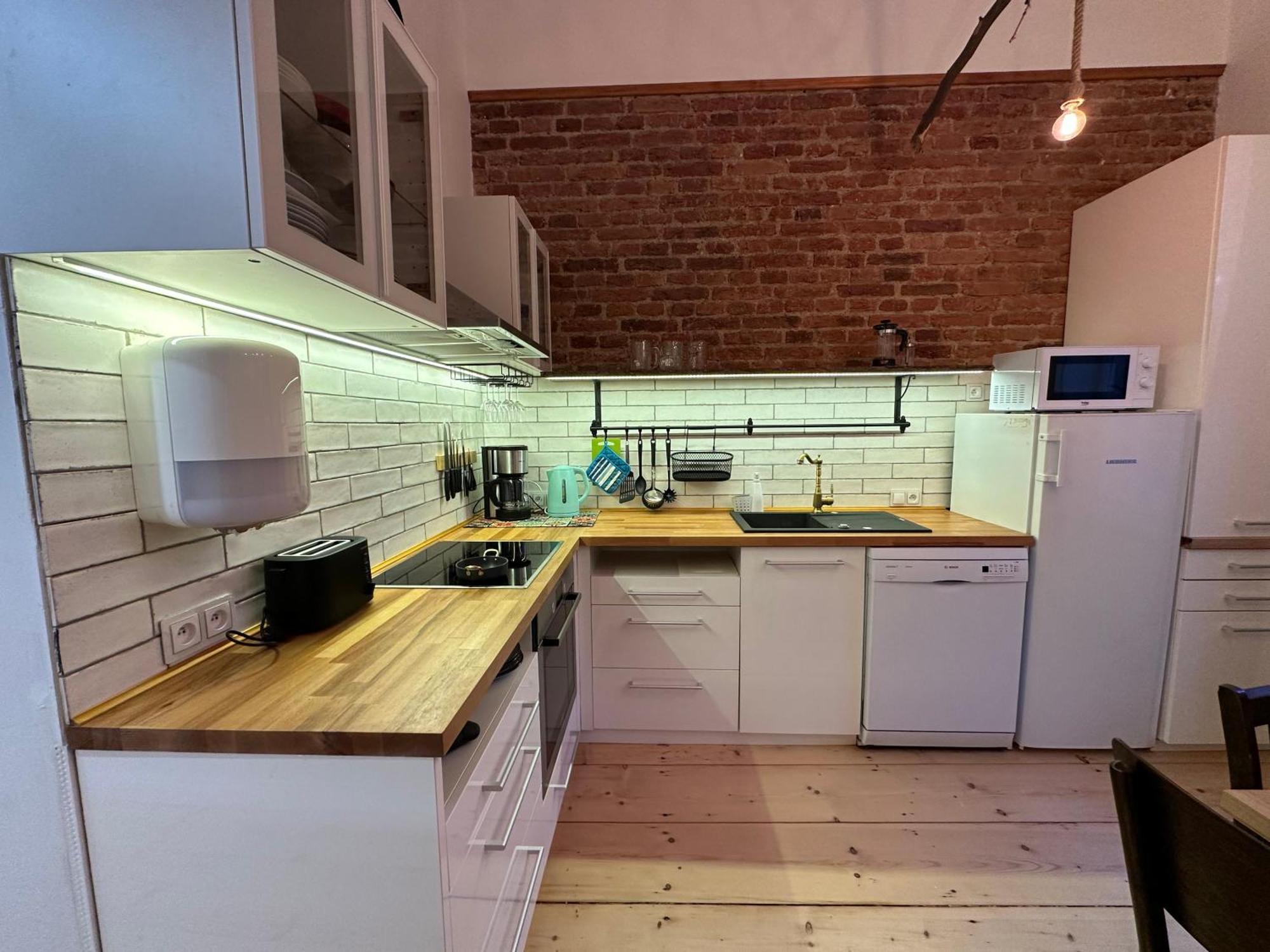 Cozy New Loft Apartment Πράγα Εξωτερικό φωτογραφία