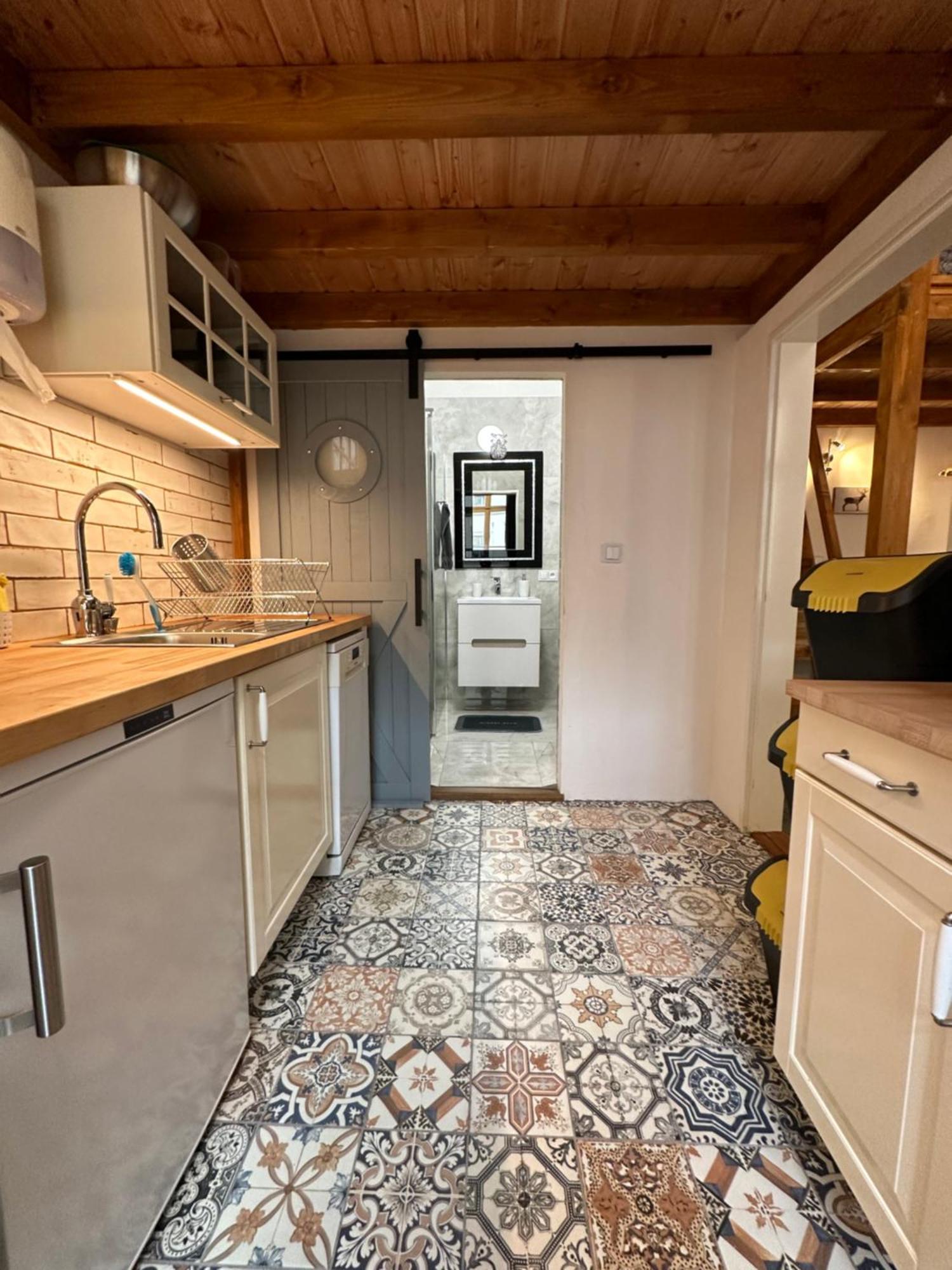 Cozy New Loft Apartment Πράγα Εξωτερικό φωτογραφία