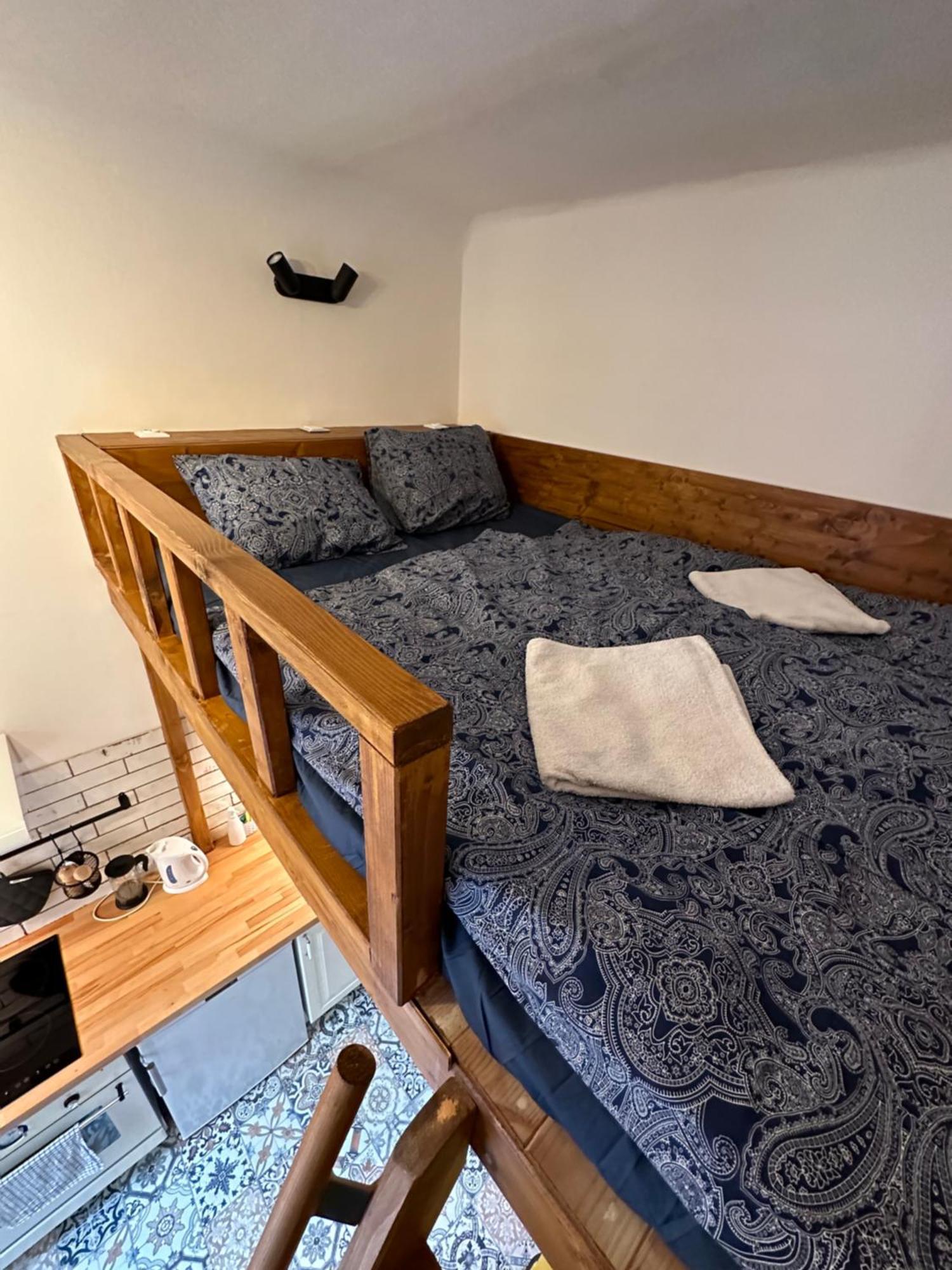 Cozy New Loft Apartment Πράγα Εξωτερικό φωτογραφία