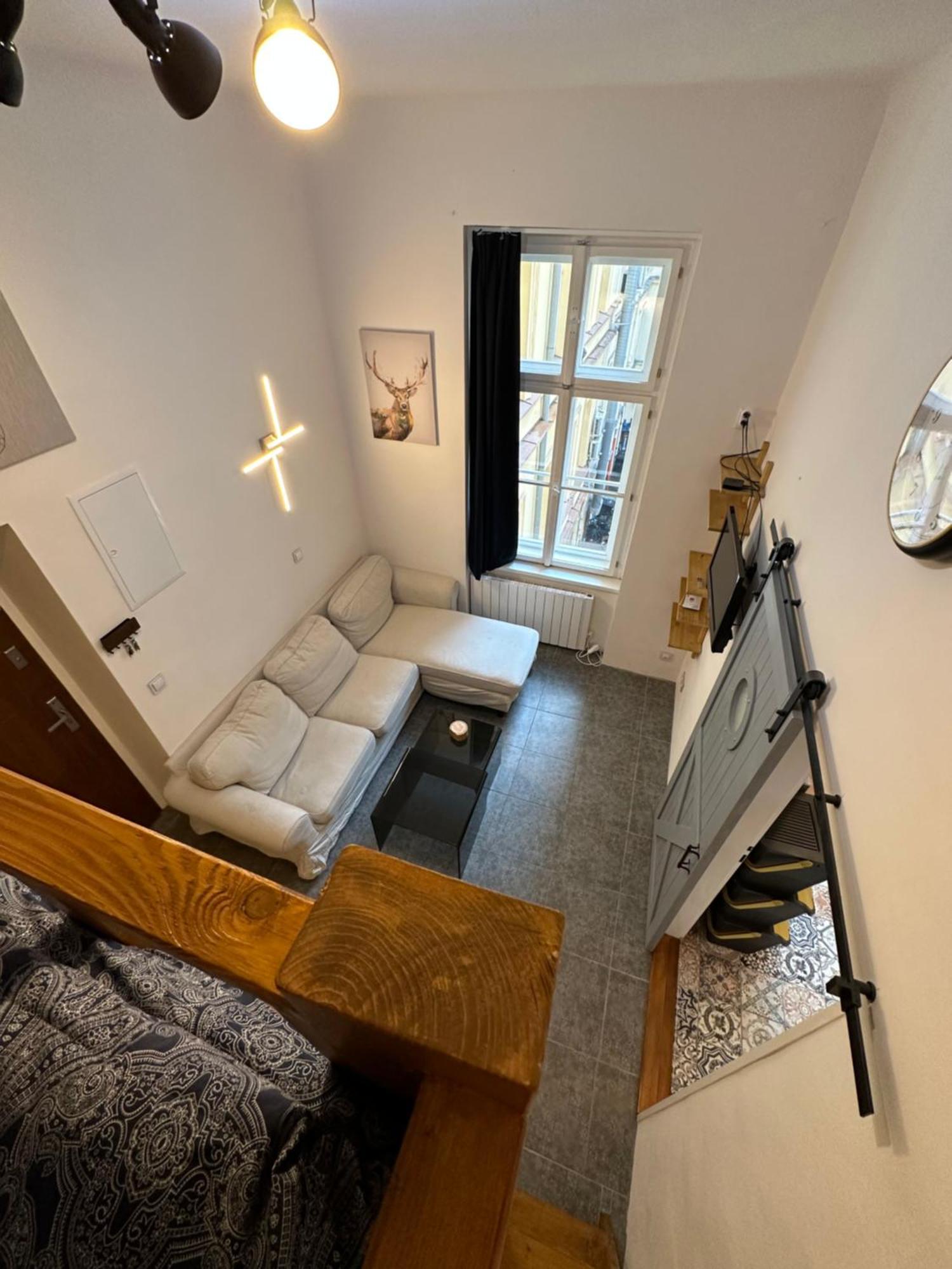 Cozy New Loft Apartment Πράγα Εξωτερικό φωτογραφία